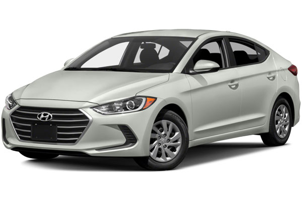 Hyundai Elantra – Allied Car Rental
